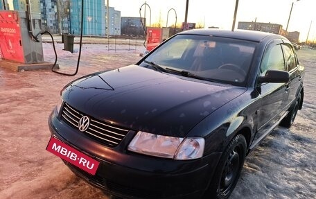 Volkswagen Passat B5+ рестайлинг, 1997 год, 290 000 рублей, 2 фотография