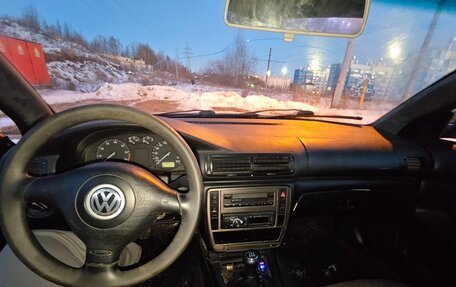 Volkswagen Passat B5+ рестайлинг, 1997 год, 290 000 рублей, 27 фотография