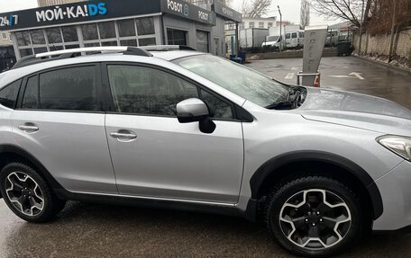 Subaru XV I рестайлинг, 2012 год, 134 500 рублей, 3 фотография