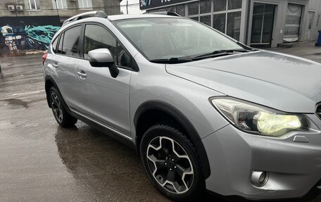 Subaru XV I рестайлинг, 2012 год, 134 500 рублей, 2 фотография