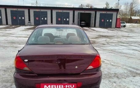 KIA Spectra II (LD), 2007 год, 390 000 рублей, 6 фотография