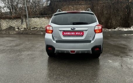 Subaru XV I рестайлинг, 2012 год, 134 500 рублей, 8 фотография