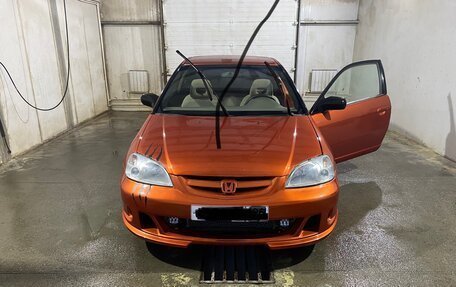 Honda Civic VII, 2001 год, 495 000 рублей, 4 фотография