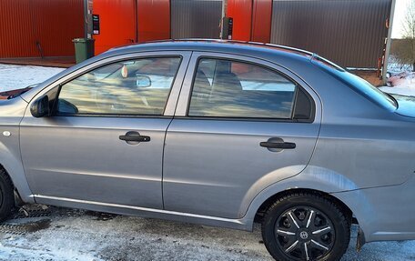 Chevrolet Aveo III, 2007 год, 375 000 рублей, 3 фотография