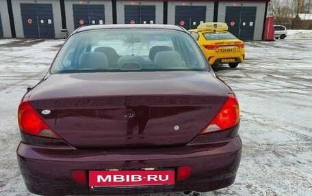 KIA Spectra II (LD), 2007 год, 390 000 рублей, 10 фотография