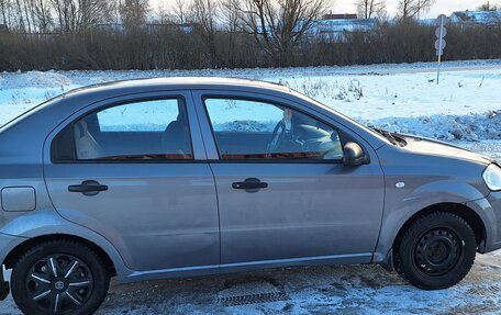 Chevrolet Aveo III, 2007 год, 375 000 рублей, 7 фотография