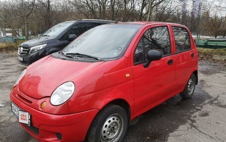 Daewoo Matiz I, 2014 год, 130 000 рублей, 4 фотография