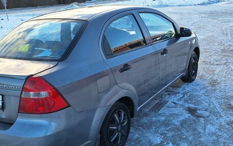 Chevrolet Aveo III, 2007 год, 375 000 рублей, 6 фотография