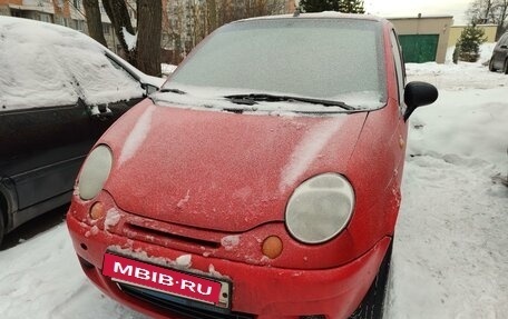 Daewoo Matiz I, 2014 год, 130 000 рублей, 7 фотография