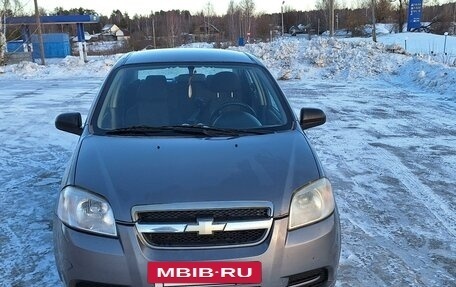 Chevrolet Aveo III, 2007 год, 375 000 рублей, 5 фотография