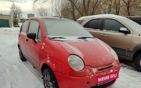 Daewoo Matiz I, 2014 год, 130 000 рублей, 2 фотография