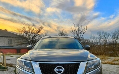 Nissan Pathfinder, 2014 год, 2 099 000 рублей, 8 фотография