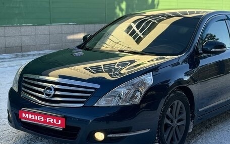 Nissan Teana, 2008 год, 1 270 000 рублей, 7 фотография