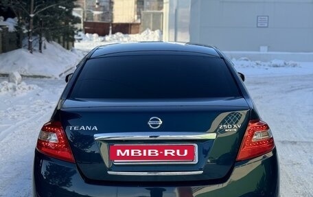 Nissan Teana, 2008 год, 1 270 000 рублей, 11 фотография