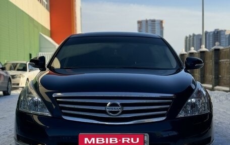 Nissan Teana, 2008 год, 1 270 000 рублей, 4 фотография