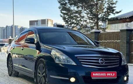 Nissan Teana, 2008 год, 1 270 000 рублей, 5 фотография