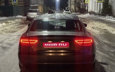 Audi A5, 2011 год, 1 850 000 рублей, 4 фотография