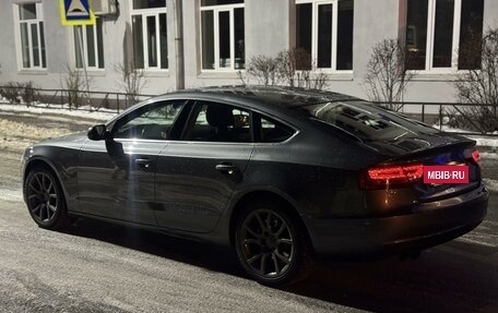 Audi A5, 2011 год, 1 850 000 рублей, 10 фотография