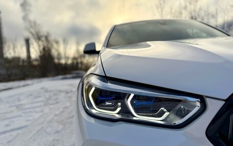 BMW X6, 2020 год, 9 000 000 рублей, 6 фотография