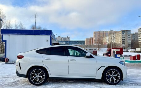 BMW X6, 2020 год, 9 000 000 рублей, 14 фотография