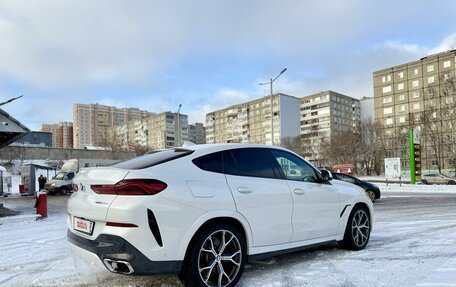 BMW X6, 2020 год, 9 000 000 рублей, 12 фотография