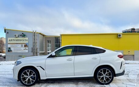 BMW X6, 2020 год, 9 000 000 рублей, 13 фотография