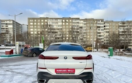 BMW X6, 2020 год, 9 000 000 рублей, 9 фотография