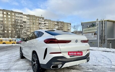 BMW X6, 2020 год, 9 000 000 рублей, 8 фотография