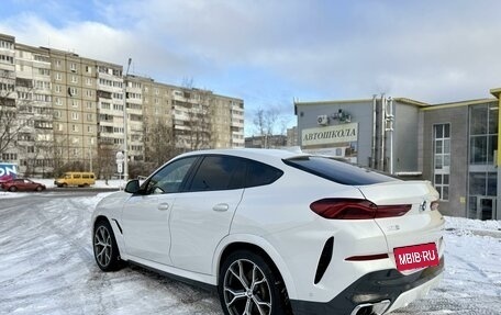 BMW X6, 2020 год, 9 000 000 рублей, 11 фотография