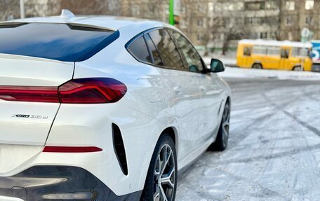 BMW X6, 2020 год, 9 000 000 рублей, 16 фотография