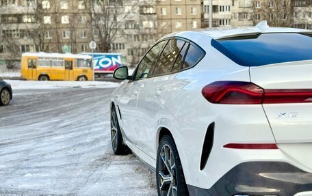 BMW X6, 2020 год, 9 000 000 рублей, 17 фотография