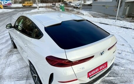 BMW X6, 2020 год, 9 000 000 рублей, 15 фотография