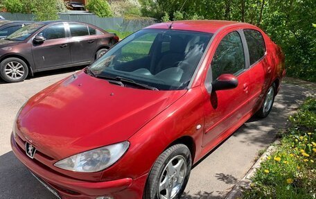 Peugeot 206, 2008 год, 280 000 рублей, 3 фотография