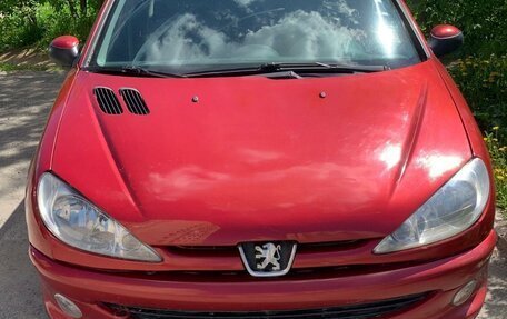 Peugeot 206, 2008 год, 280 000 рублей, 6 фотография