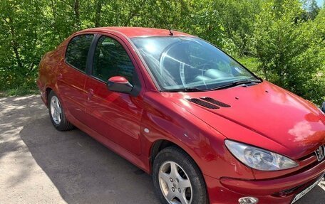 Peugeot 206, 2008 год, 280 000 рублей, 5 фотография