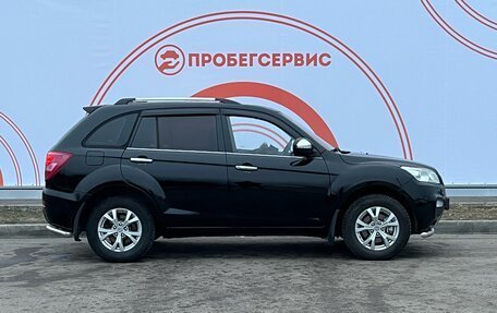 Lifan X60 I рестайлинг, 2016 год, 950 000 рублей, 4 фотография