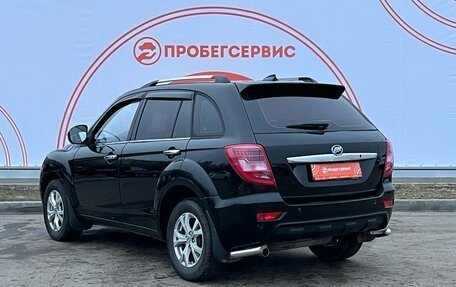 Lifan X60 I рестайлинг, 2016 год, 950 000 рублей, 7 фотография