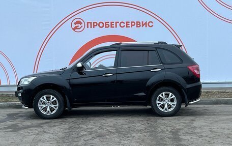 Lifan X60 I рестайлинг, 2016 год, 950 000 рублей, 8 фотография