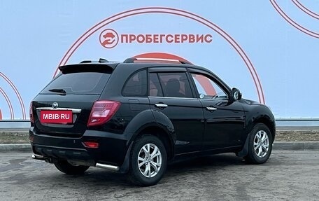 Lifan X60 I рестайлинг, 2016 год, 950 000 рублей, 5 фотография