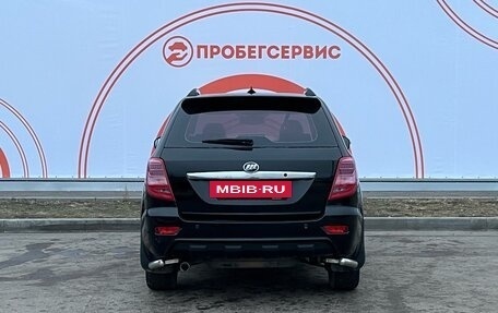 Lifan X60 I рестайлинг, 2016 год, 950 000 рублей, 6 фотография