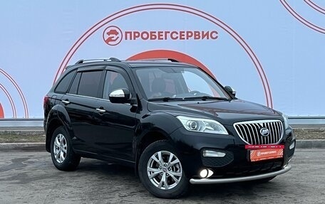 Lifan X60 I рестайлинг, 2016 год, 950 000 рублей, 3 фотография