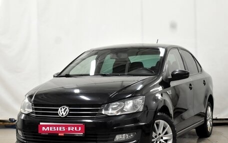 Volkswagen Polo VI (EU Market), 2019 год, 1 300 000 рублей, 1 фотография