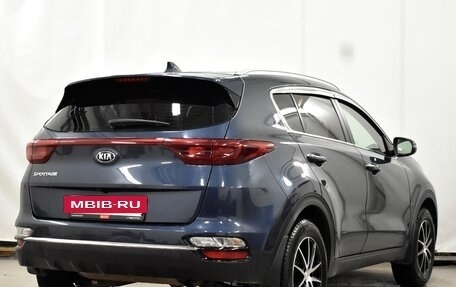 KIA Sportage IV рестайлинг, 2020 год, 2 540 000 рублей, 2 фотография