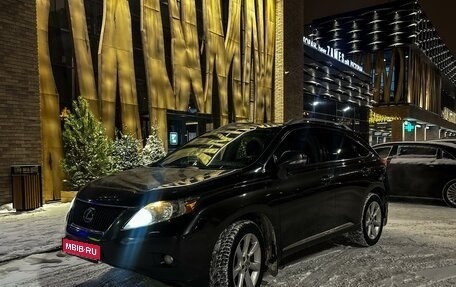 Lexus RX III, 2010 год, 2 400 000 рублей, 1 фотография