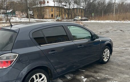 Opel Astra H, 2008 год, 460 000 рублей, 3 фотография