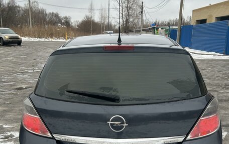 Opel Astra H, 2008 год, 460 000 рублей, 4 фотография