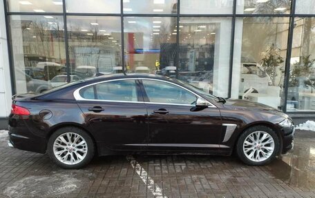 Jaguar XF I рестайлинг, 2014 год, 1 833 000 рублей, 4 фотография