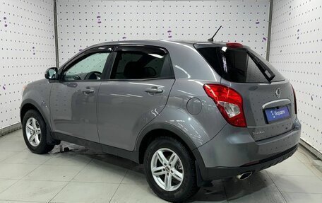 SsangYong Actyon II рестайлинг, 2014 год, 1 199 000 рублей, 5 фотография