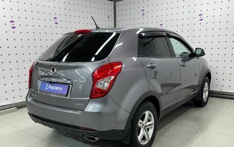 SsangYong Actyon II рестайлинг, 2014 год, 1 199 000 рублей, 4 фотография