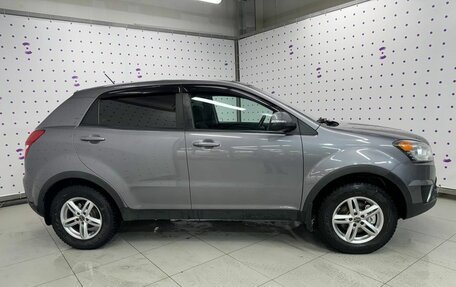 SsangYong Actyon II рестайлинг, 2014 год, 1 199 000 рублей, 7 фотография